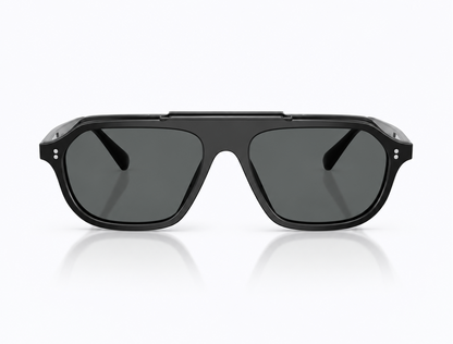 OLIVER PEOPLES - ESTIN / Black Polarized